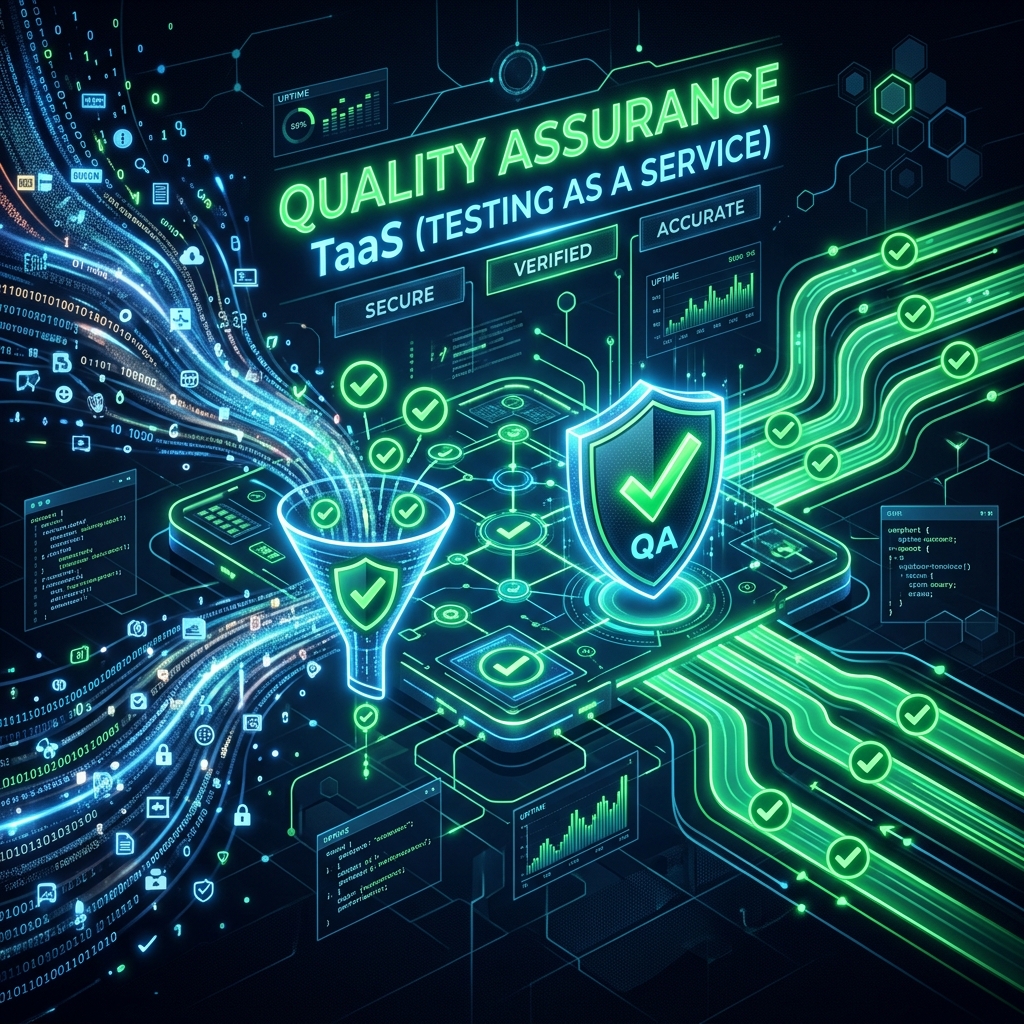 QA Dashboard